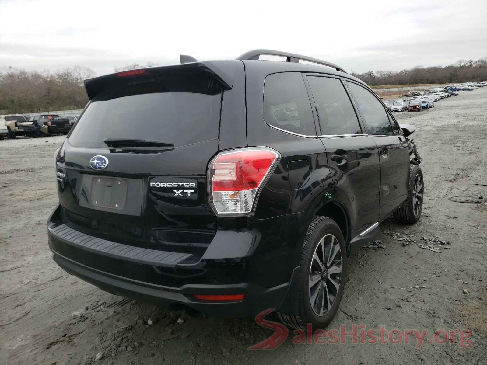 JF2SJGTC1HH490256 2017 SUBARU FORESTER