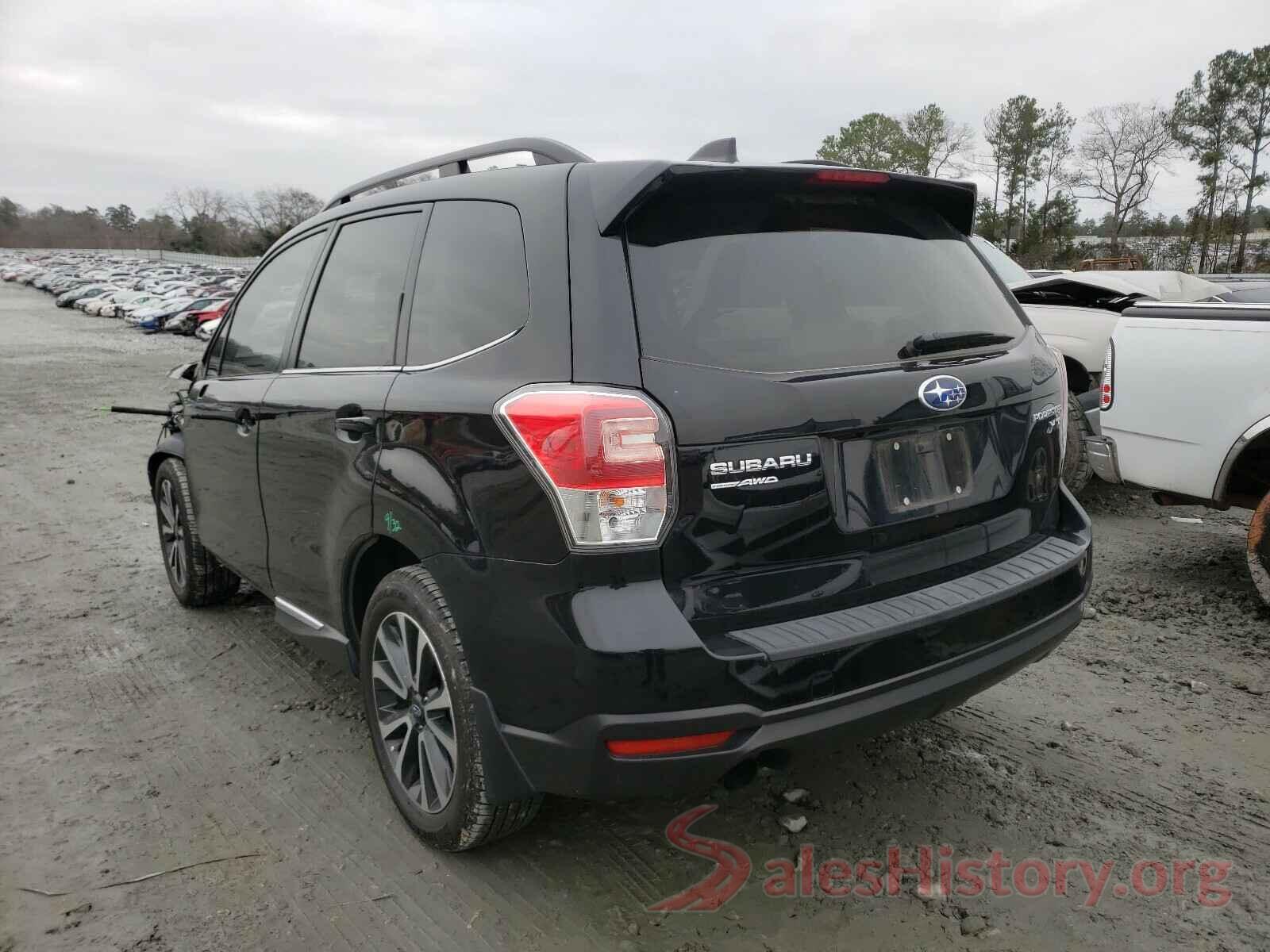 JF2SJGTC1HH490256 2017 SUBARU FORESTER