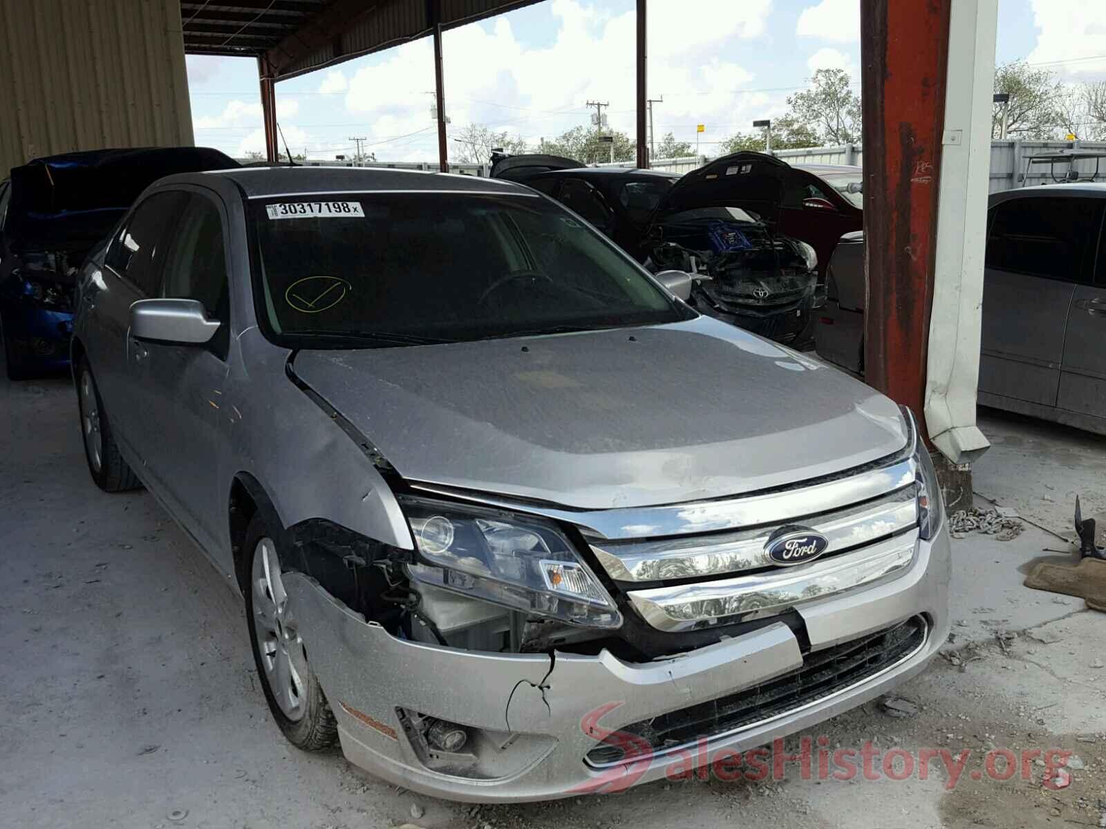 1C4RJFBG1KC554098 2012 FORD FUSION