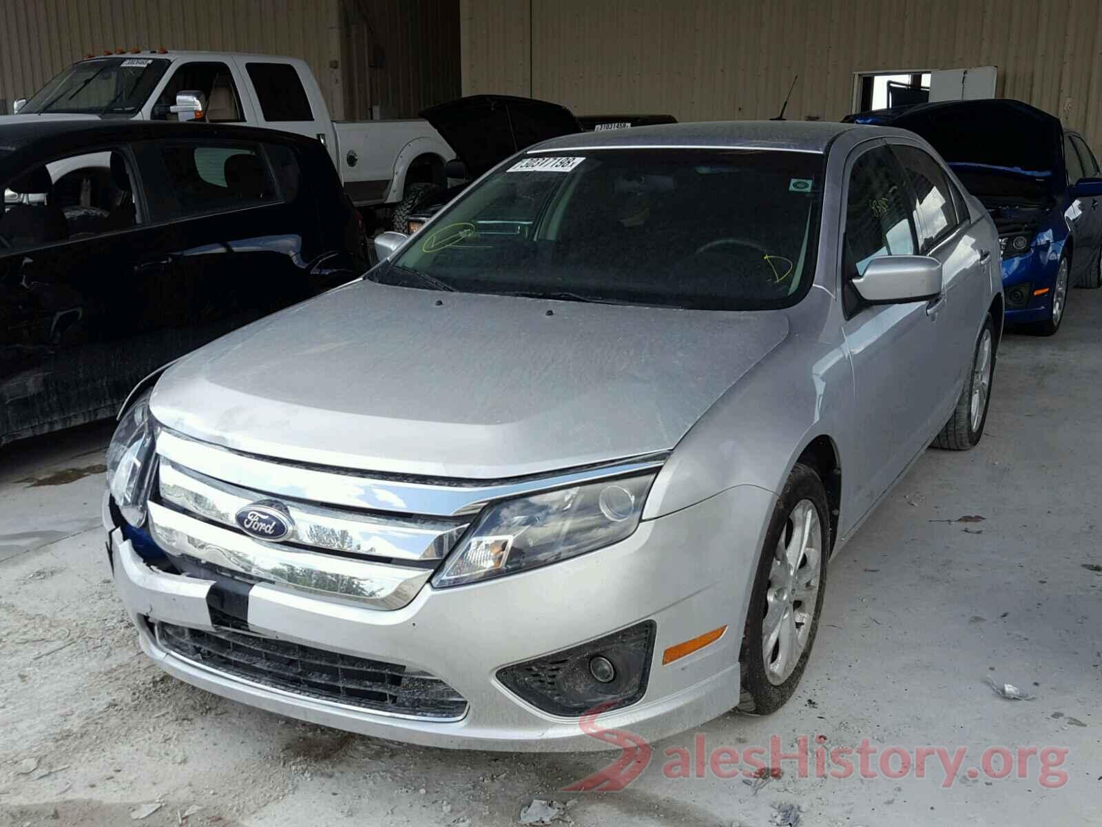 1C4RJFBG1KC554098 2012 FORD FUSION