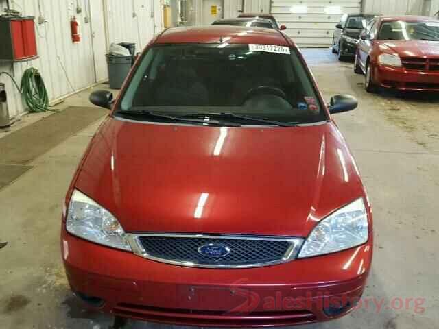 5NMS3CAA3LH206863 2005 FORD FOCUS