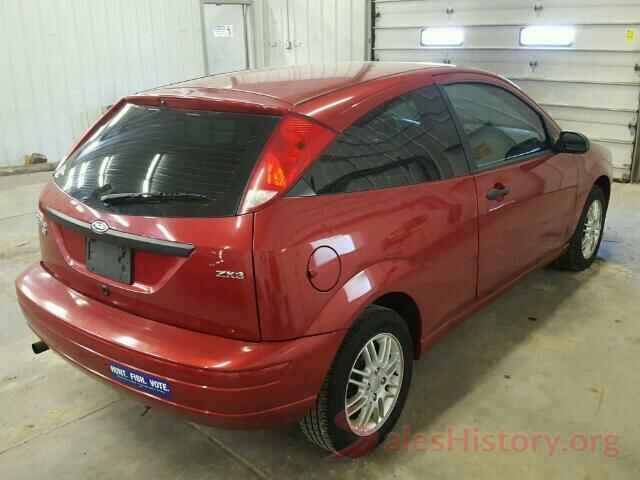 5NMS3CAA3LH206863 2005 FORD FOCUS