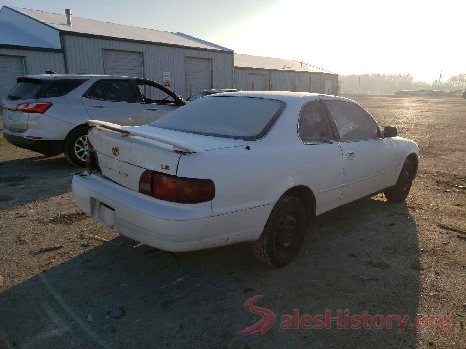 5YFBURHE2GP534067 1996 TOYOTA CAMRY