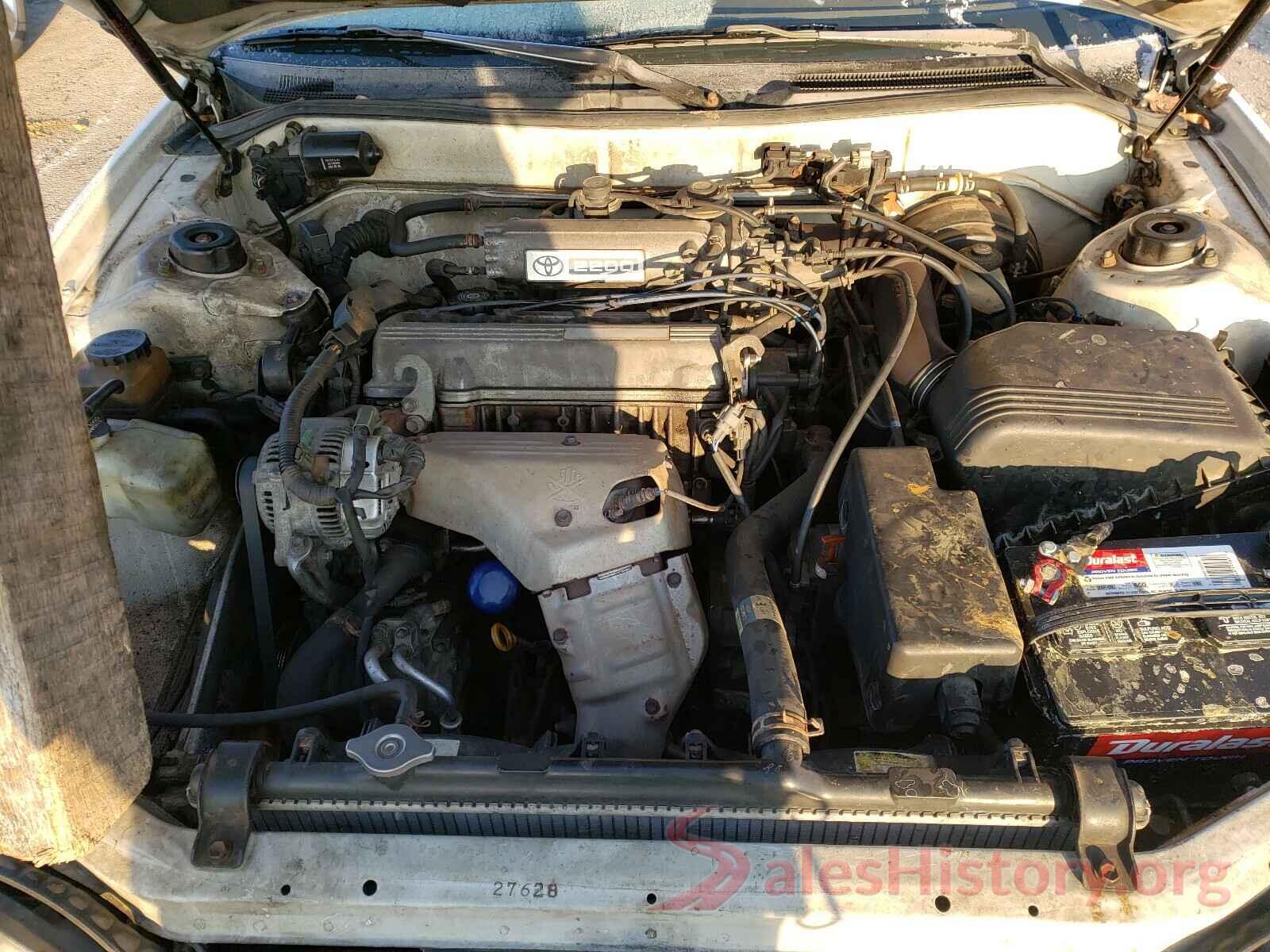 5YFBURHE2GP534067 1996 TOYOTA CAMRY