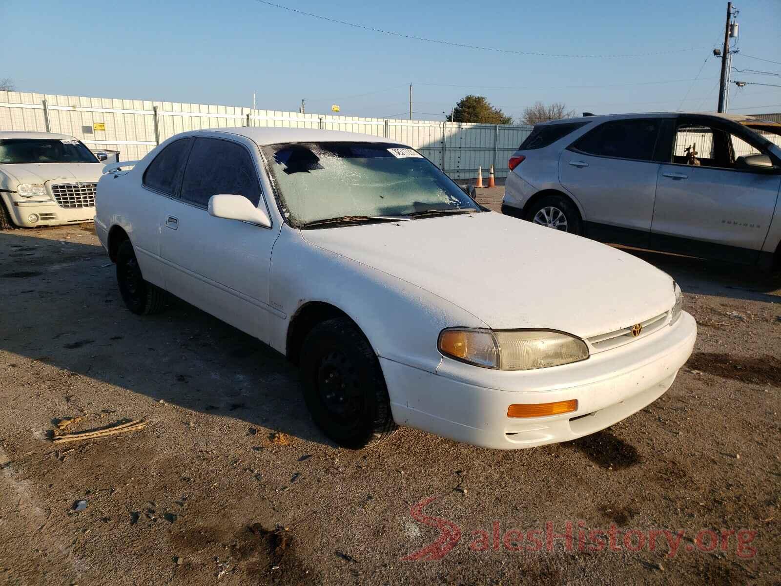 5YFBURHE2GP534067 1996 TOYOTA CAMRY