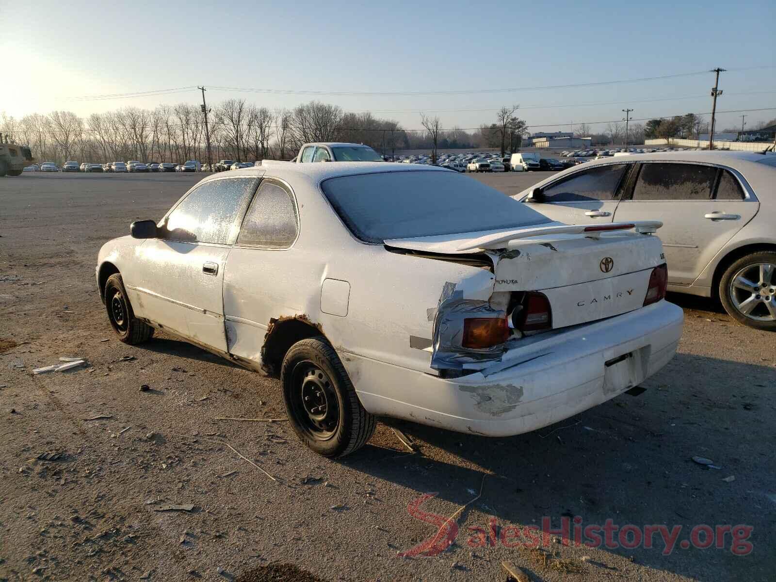 5YFBURHE2GP534067 1996 TOYOTA CAMRY