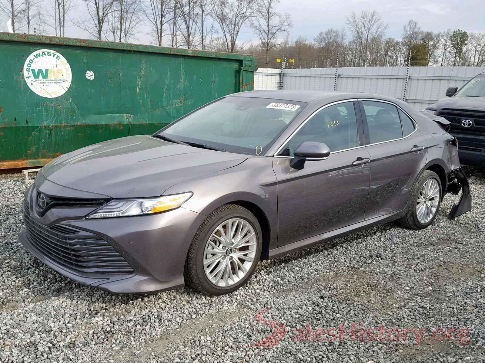 5TFAX5GN1LX168773 2018 TOYOTA CAMRY