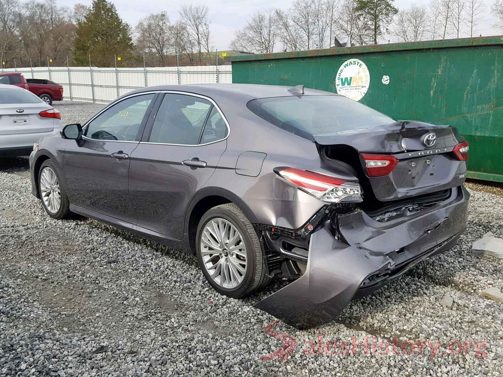 5TFAX5GN1LX168773 2018 TOYOTA CAMRY