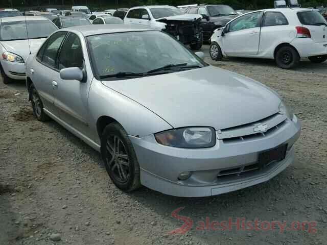 1GCHSBEA9G1233549 2004 CHEVROLET CAVALIER