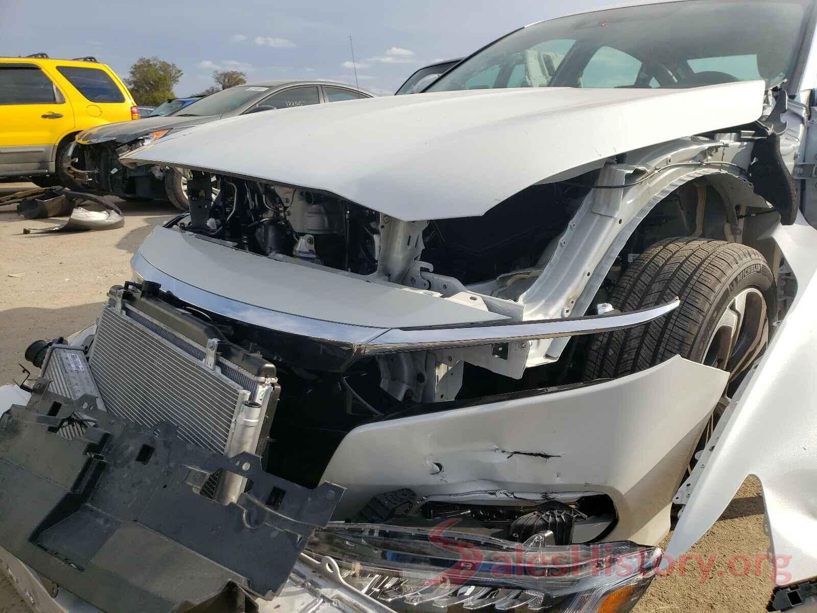 1HGCV1F4XLA141334 2020 HONDA ACCORD