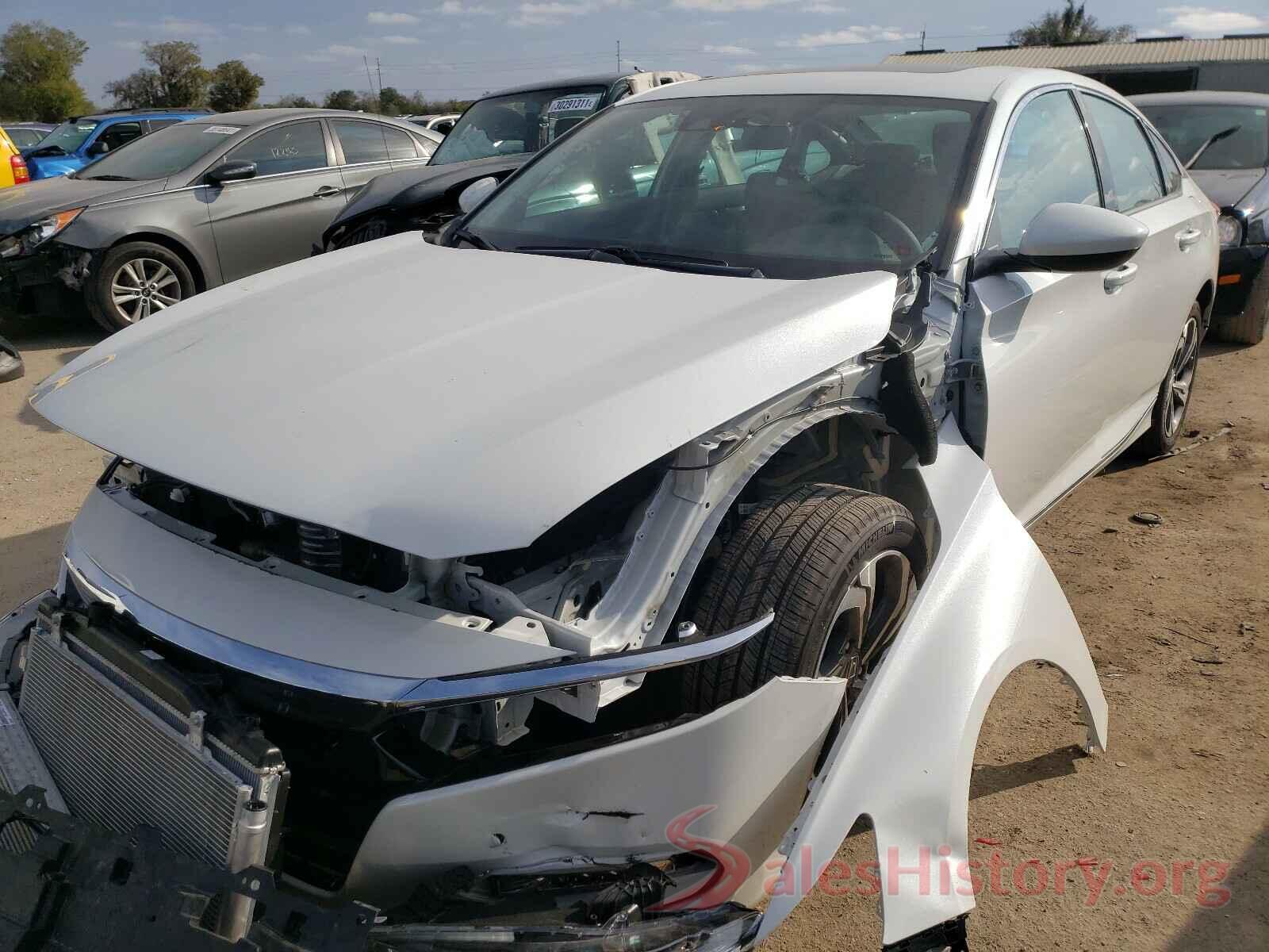 1HGCV1F4XLA141334 2020 HONDA ACCORD