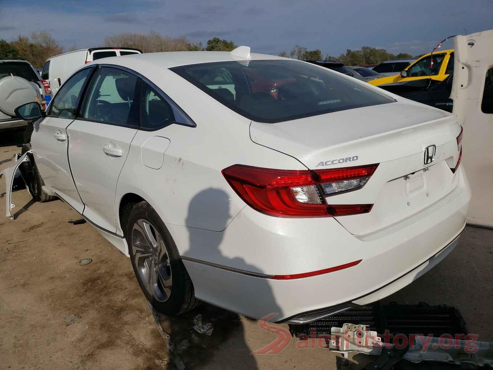 1HGCV1F4XLA141334 2020 HONDA ACCORD