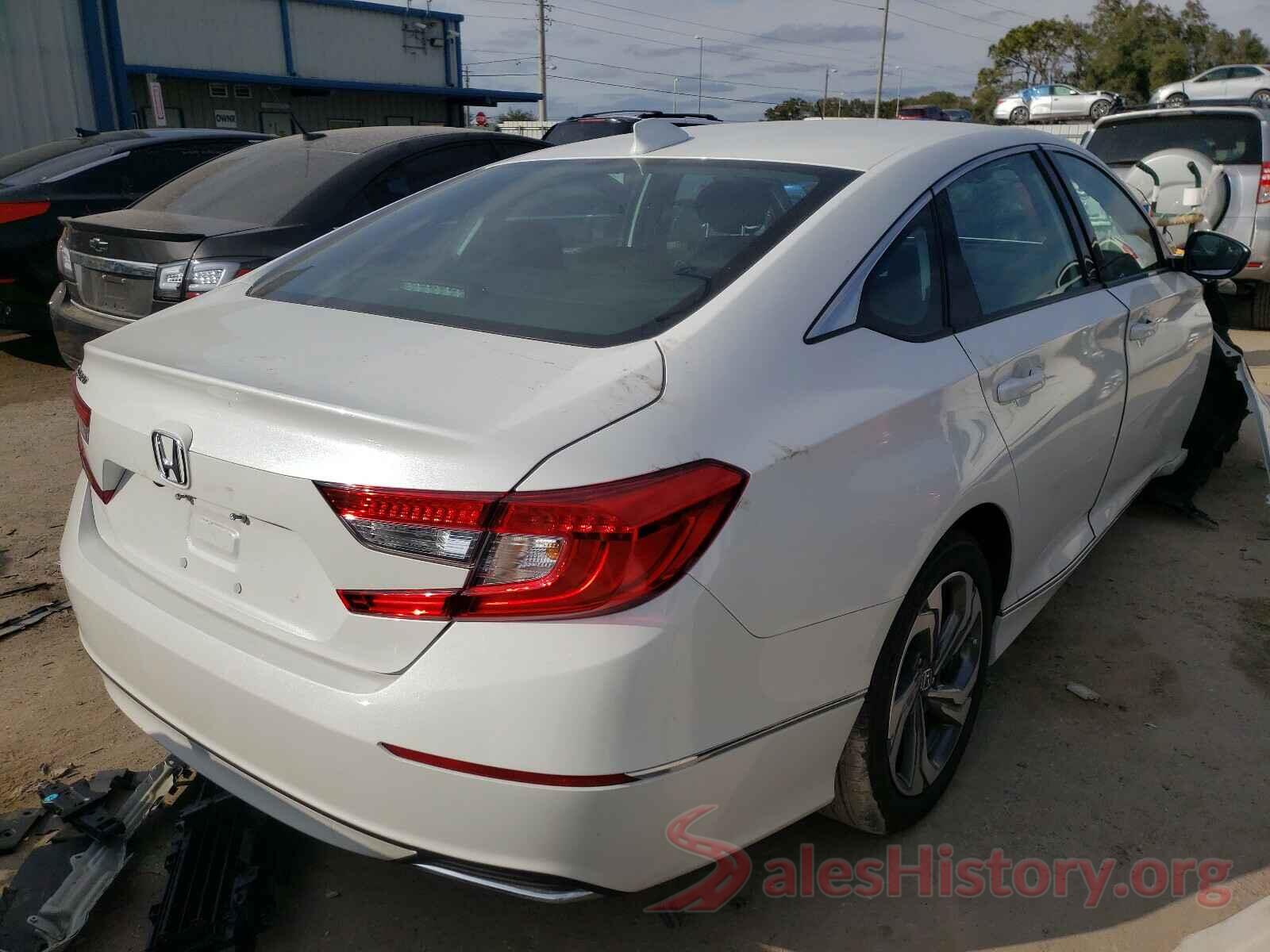 1HGCV1F4XLA141334 2020 HONDA ACCORD