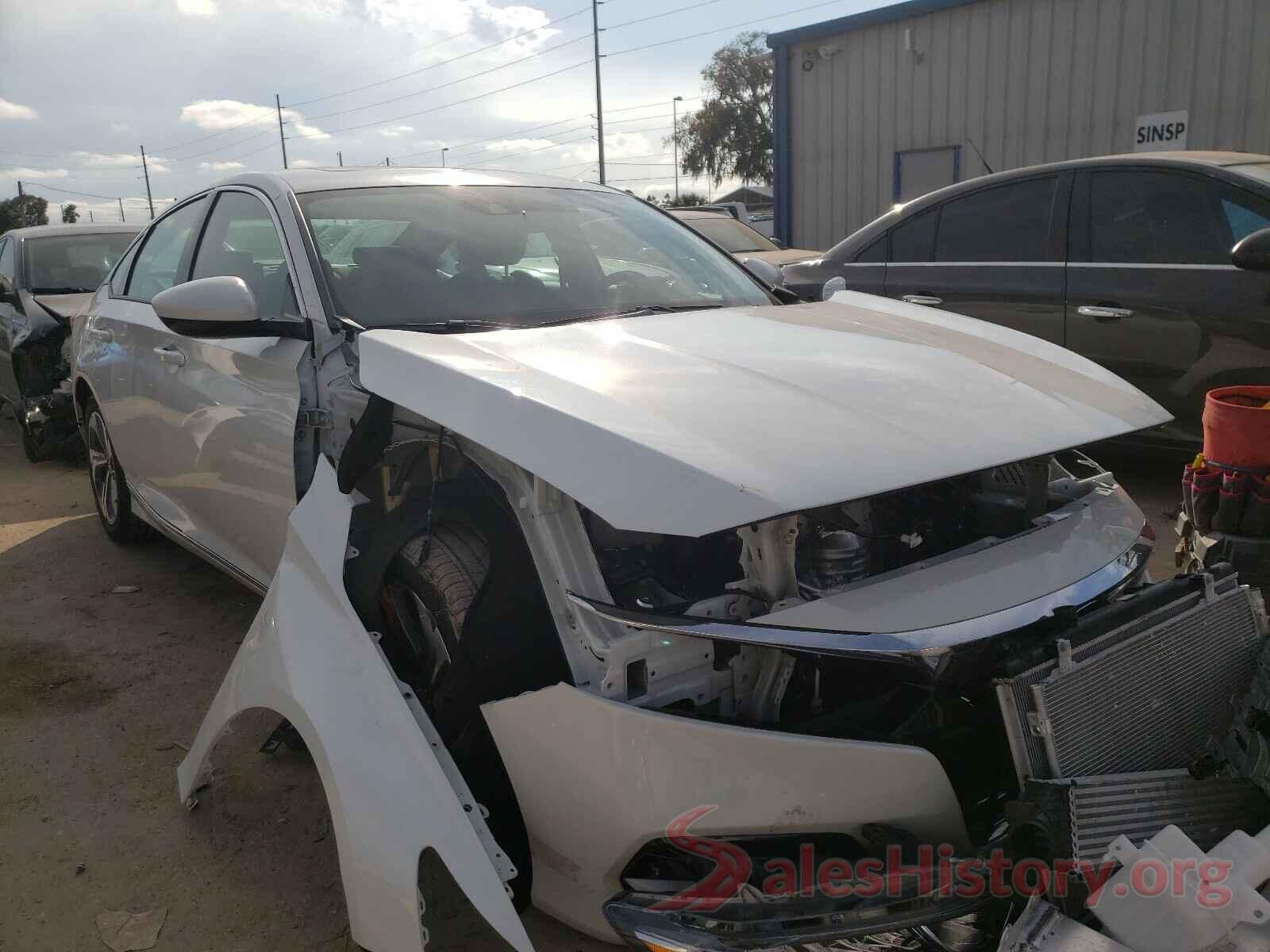 1HGCV1F4XLA141334 2020 HONDA ACCORD