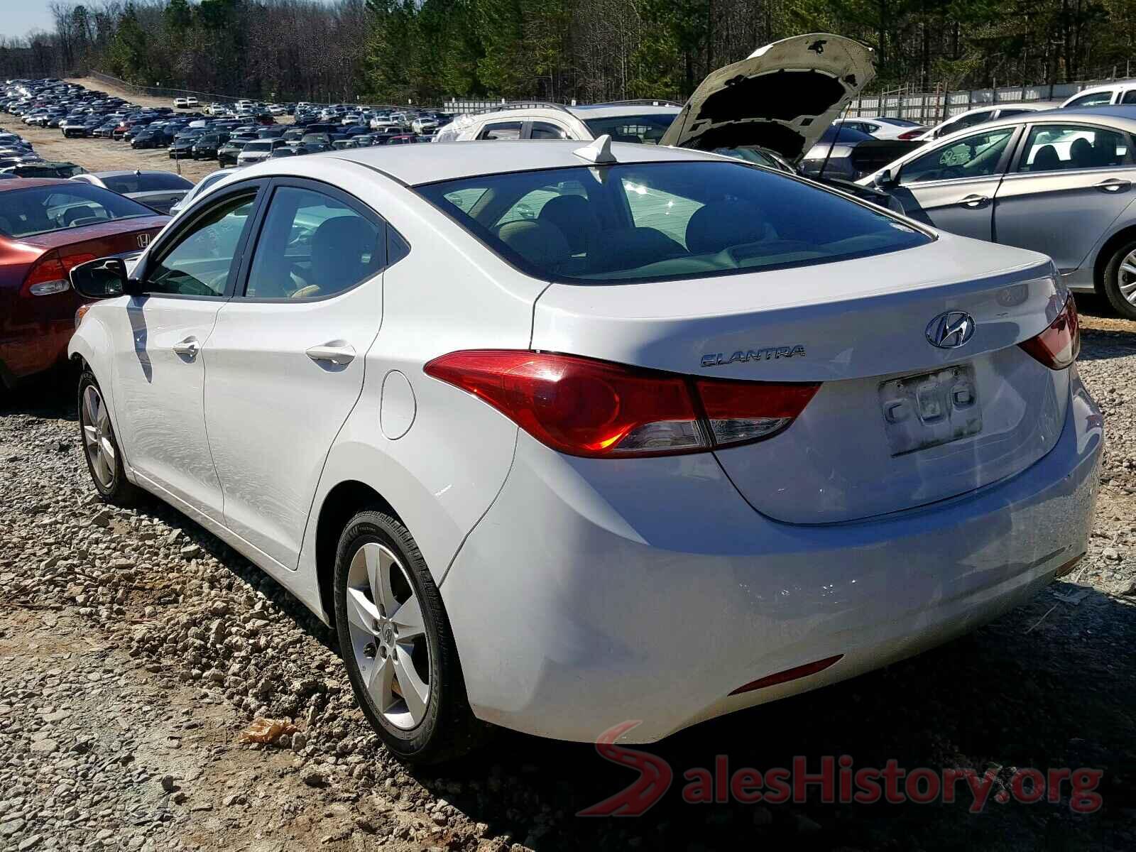 3MZBN1U70HM157346 2013 HYUNDAI ELANTRA