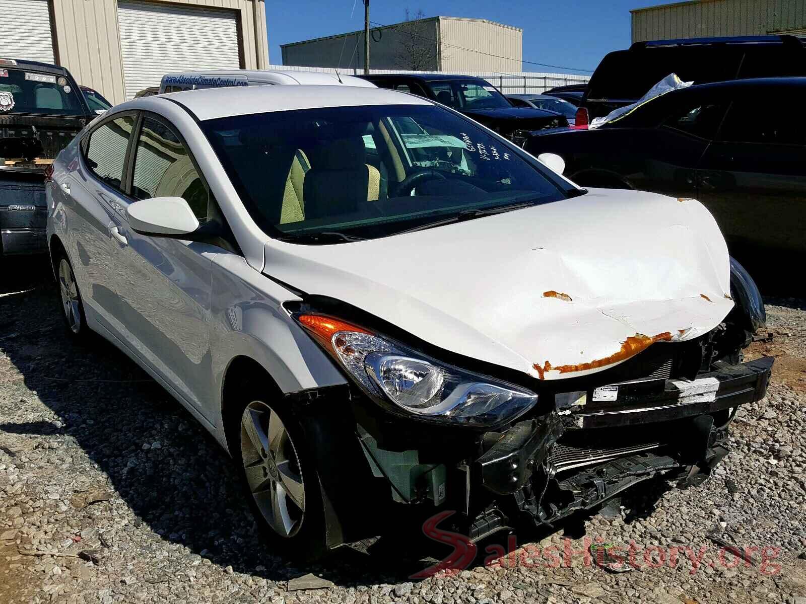 3MZBN1U70HM157346 2013 HYUNDAI ELANTRA