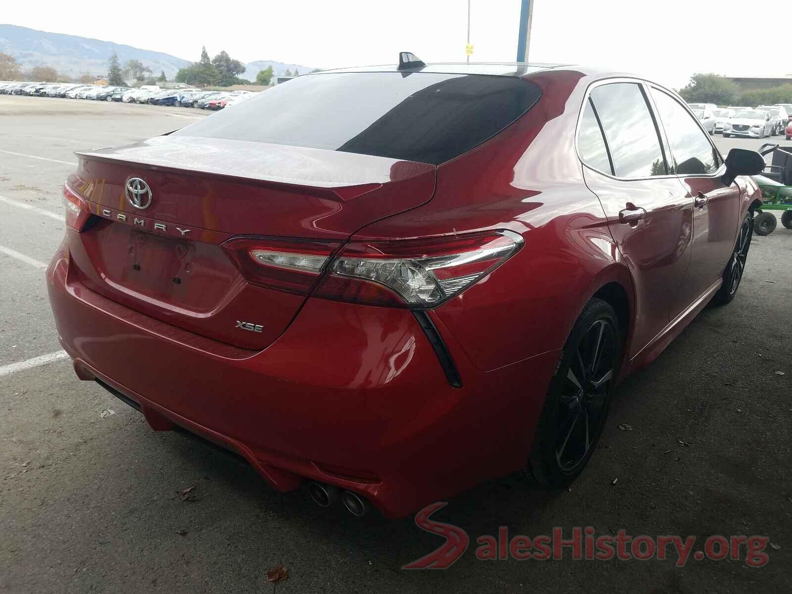 4T1B61HK4KU257916 2019 TOYOTA CAMRY