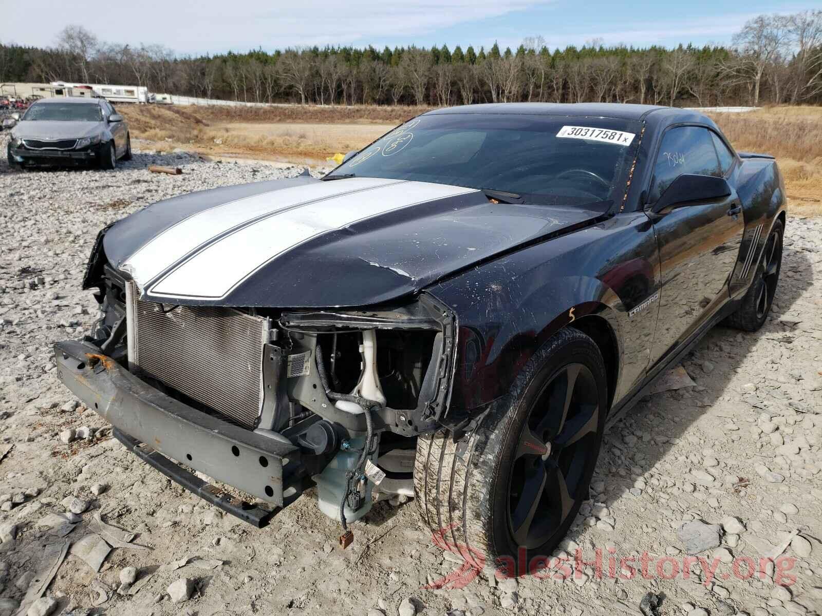 5FNRL6H95LB024949 2014 CHEVROLET CAMARO