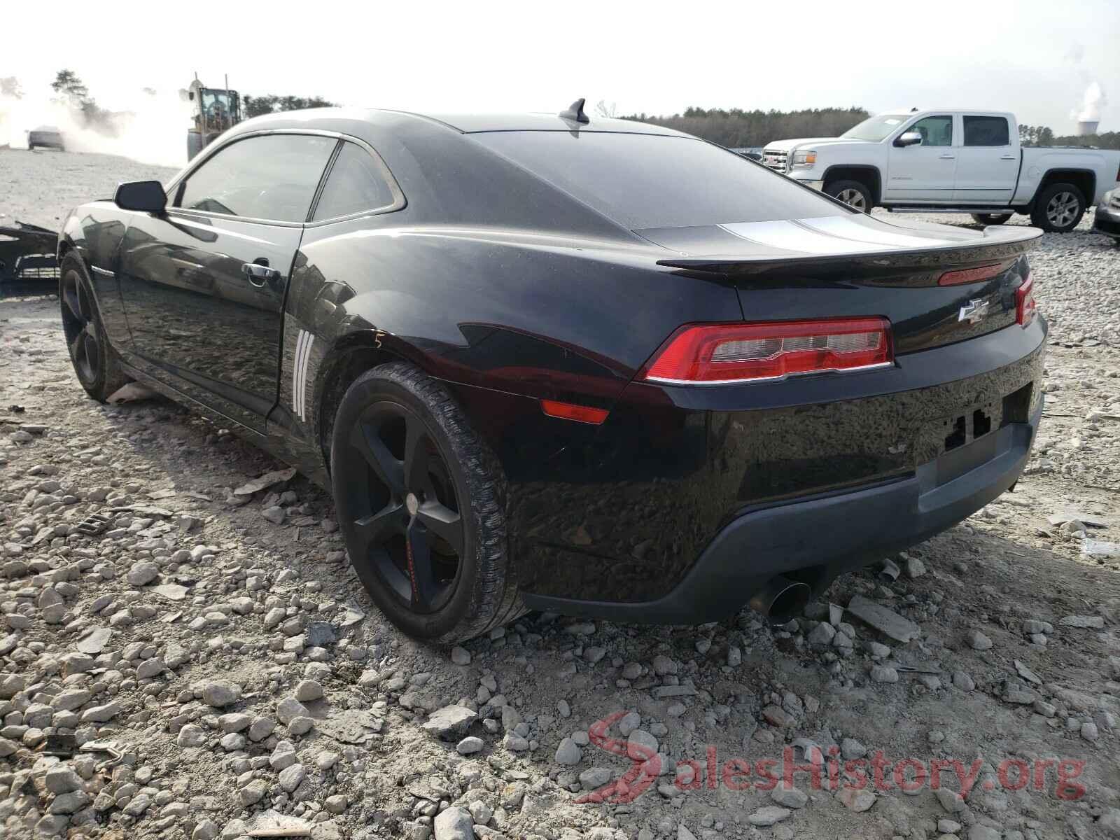 5FNRL6H95LB024949 2014 CHEVROLET CAMARO