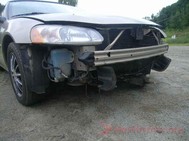 JTEBU5JR6H5468249 2003 CHRYSLER SEBRING