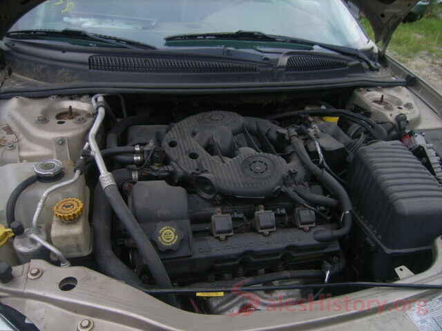 JTEBU5JR6H5468249 2003 CHRYSLER SEBRING