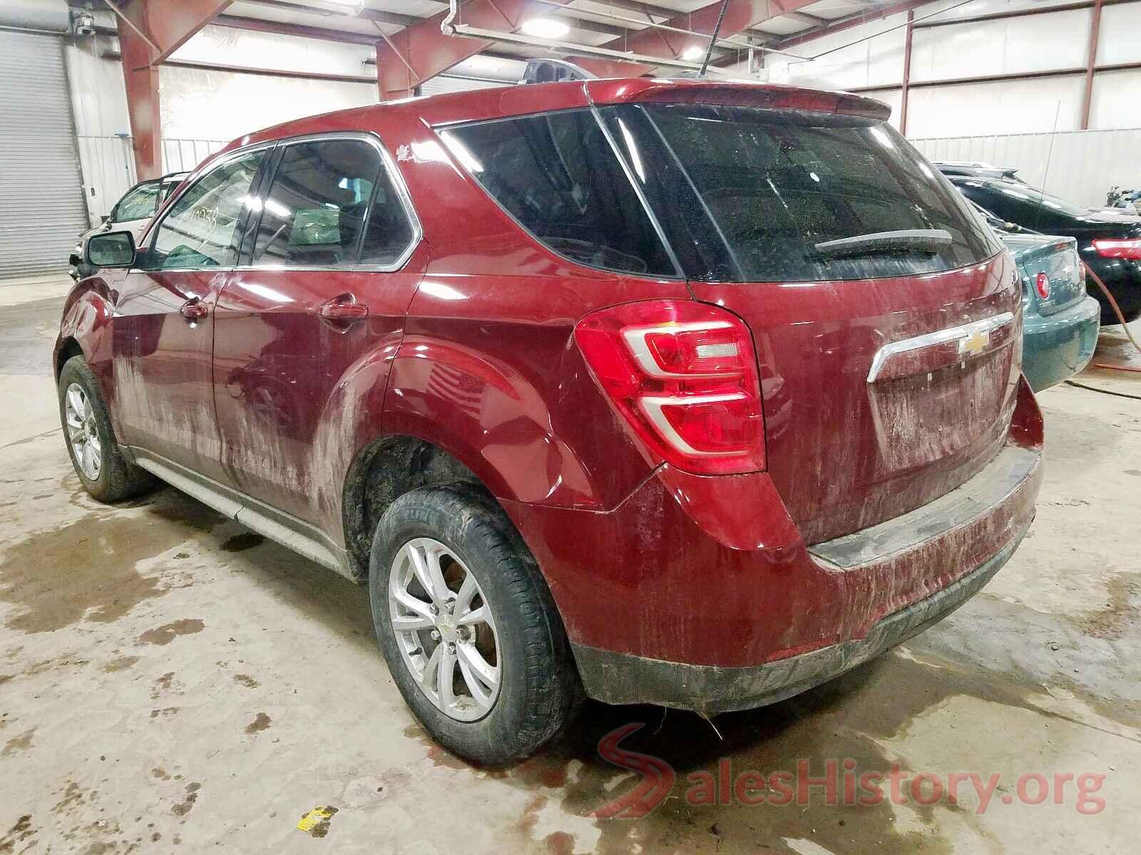 2GNALCEK5G6200758 2016 CHEVROLET EQUINOX