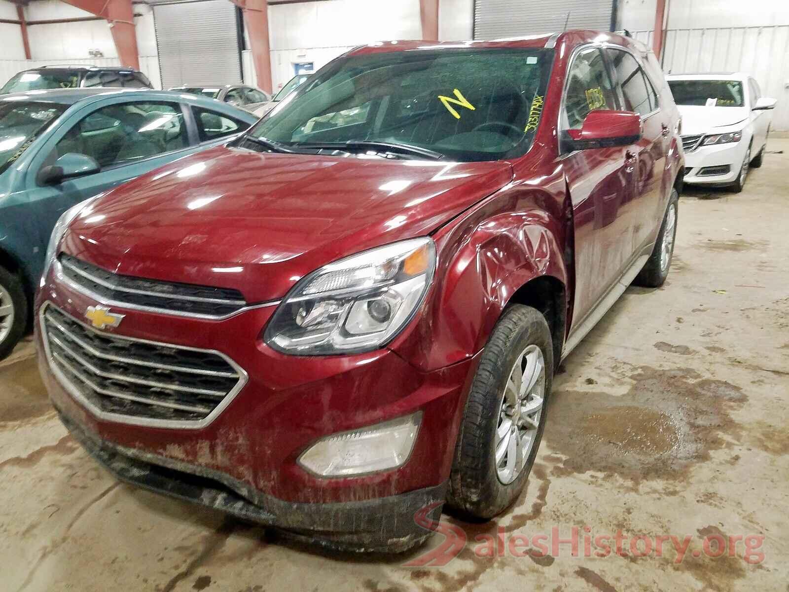 2GNALCEK5G6200758 2016 CHEVROLET EQUINOX