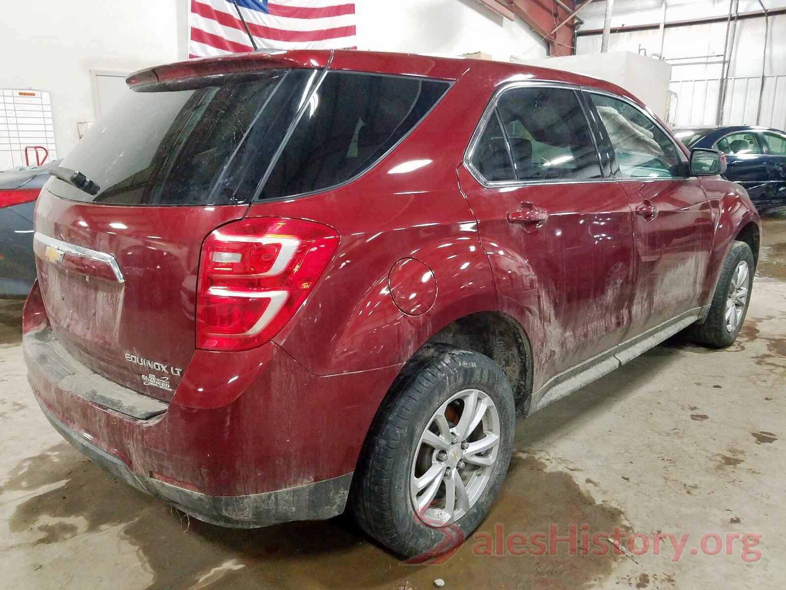 2GNALCEK5G6200758 2016 CHEVROLET EQUINOX