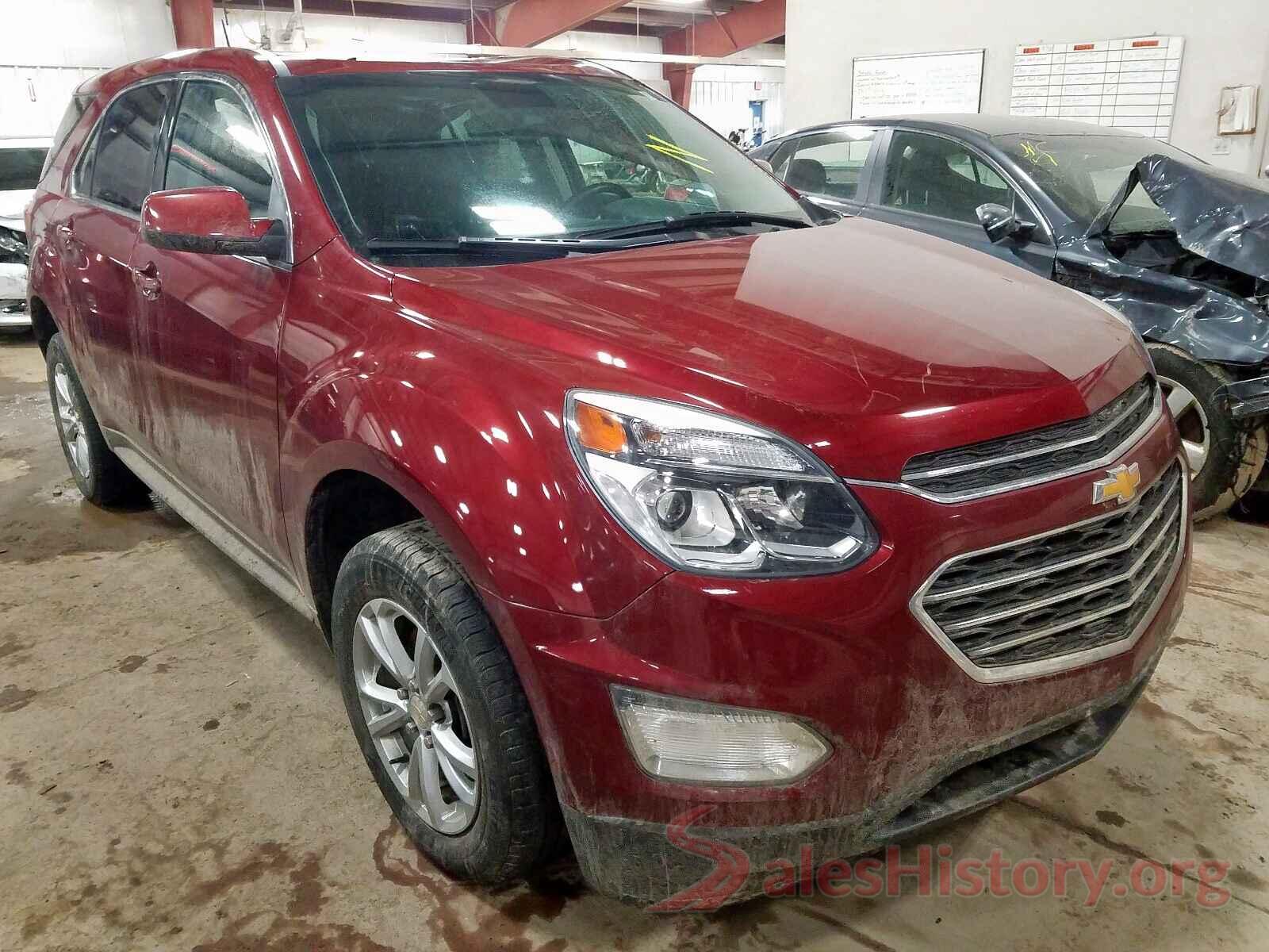 2GNALCEK5G6200758 2016 CHEVROLET EQUINOX