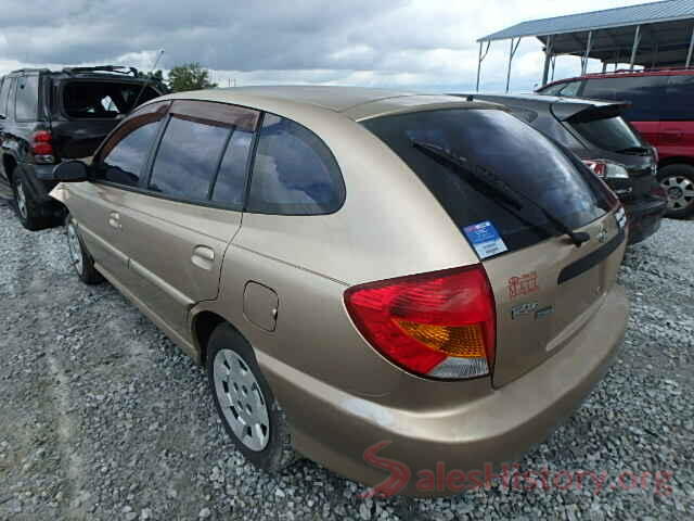 VNKKTUD37HA082396 2002 KIA RIO