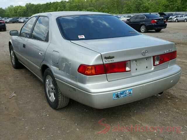 5TDJZRFH2KS572781 2001 TOYOTA CAMRY