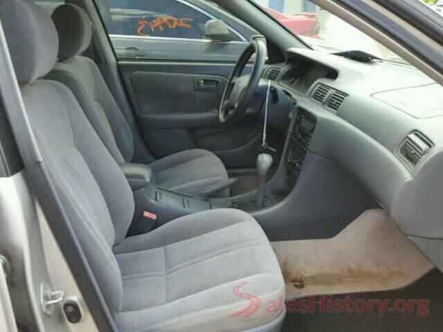 5TDJZRFH2KS572781 2001 TOYOTA CAMRY