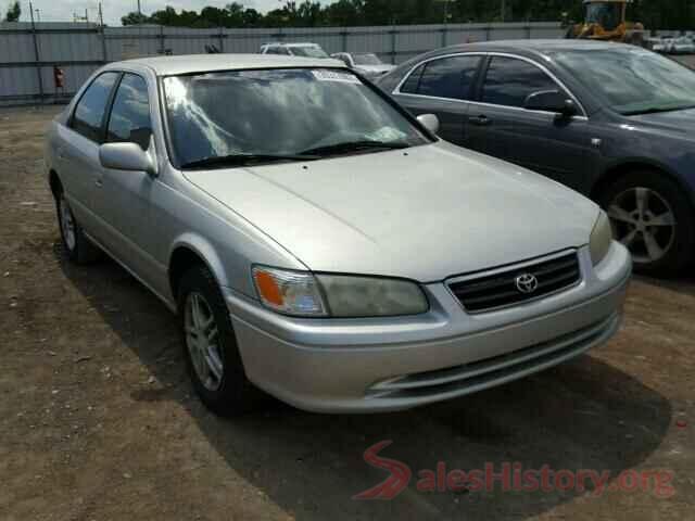 5TDJZRFH2KS572781 2001 TOYOTA CAMRY