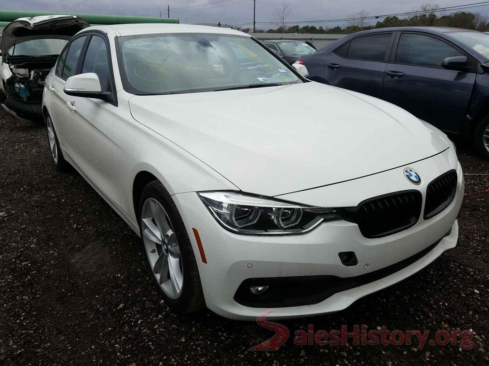 WBA8E1G3XHNU17213 2017 BMW 3 SERIES