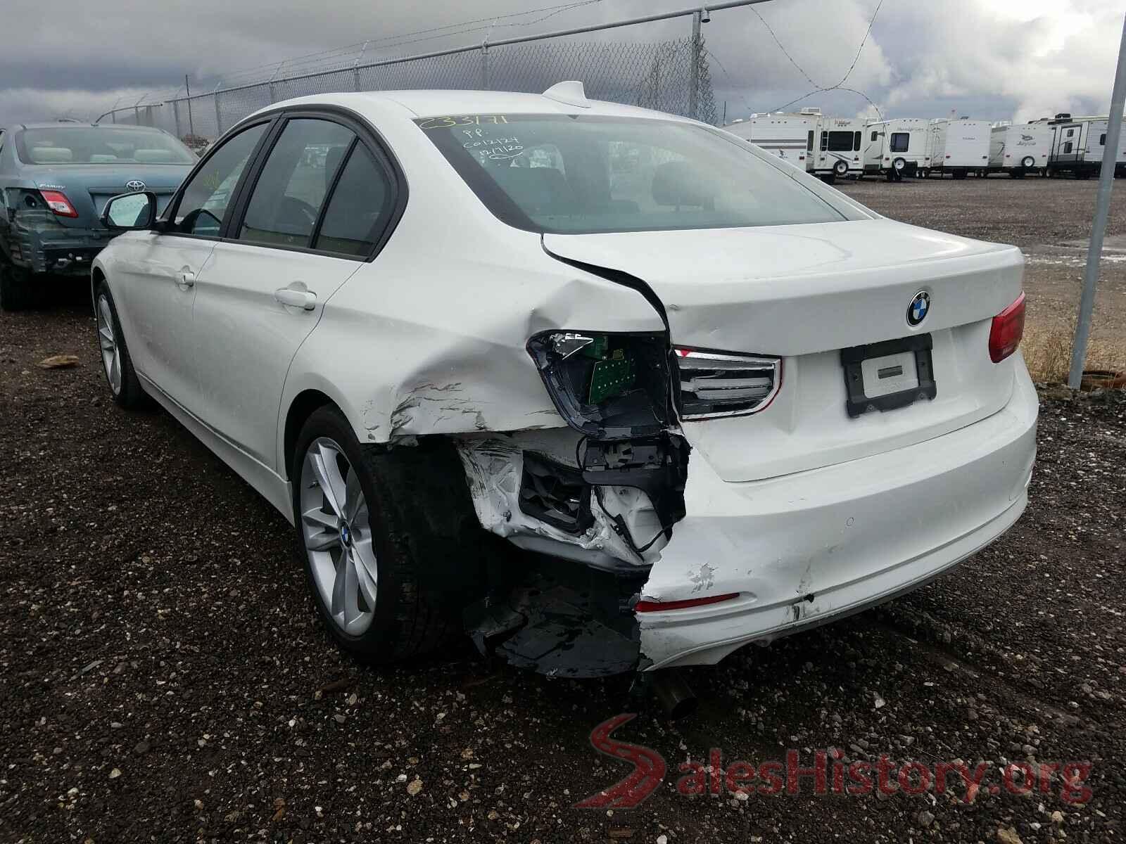 WBA8E1G3XHNU17213 2017 BMW 3 SERIES