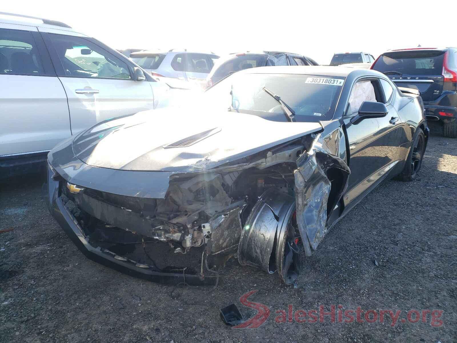 1G1FH1R71G0145768 2016 CHEVROLET CAMARO