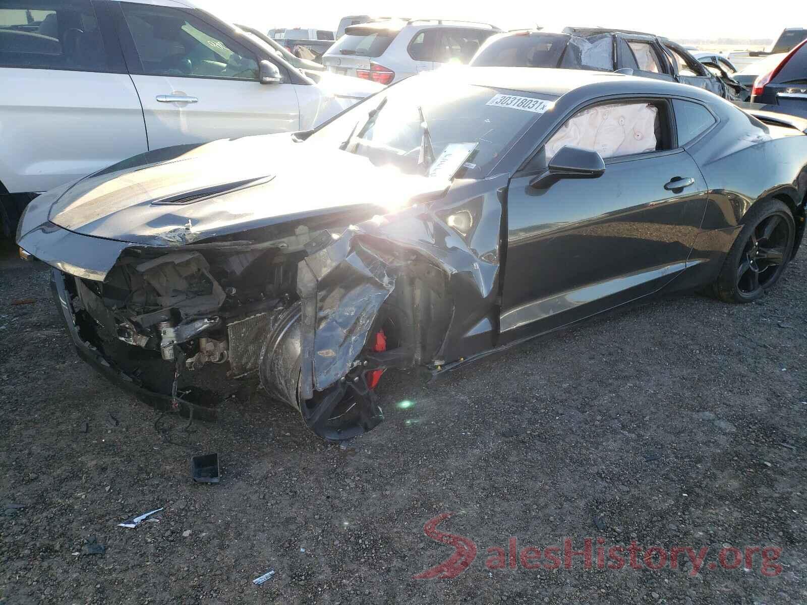 1G1FH1R71G0145768 2016 CHEVROLET CAMARO