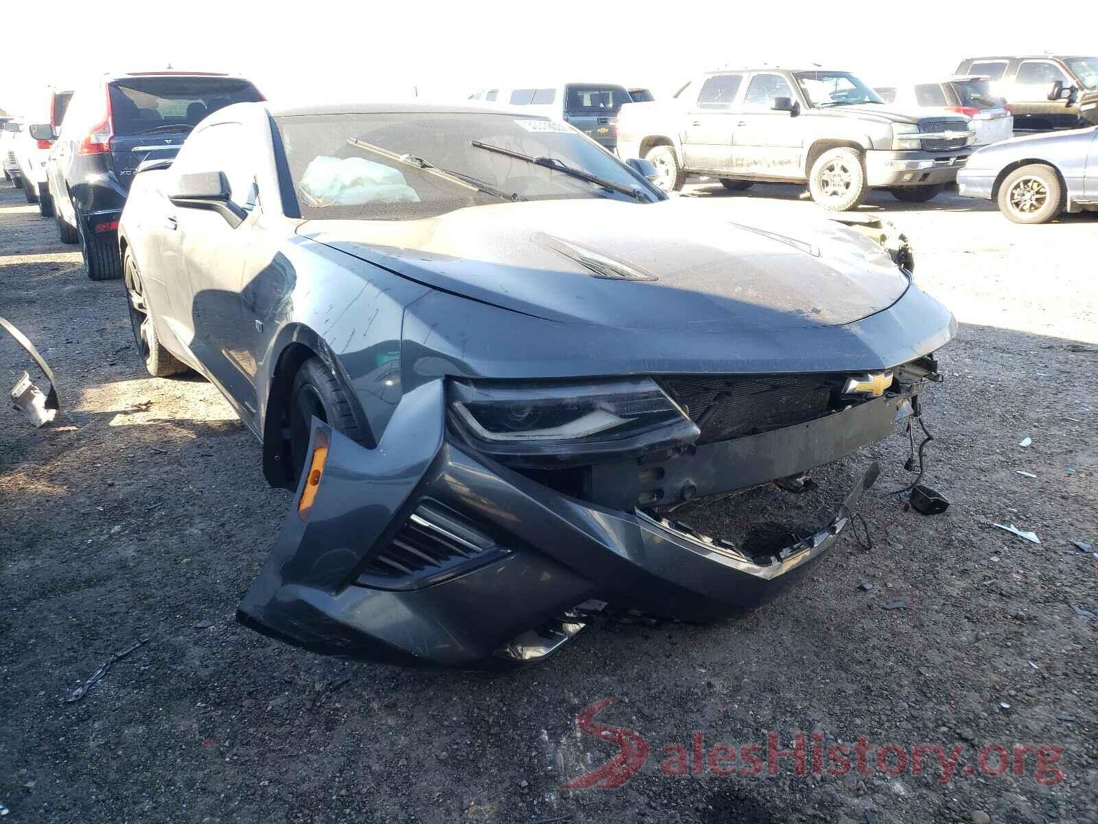 1G1FH1R71G0145768 2016 CHEVROLET CAMARO