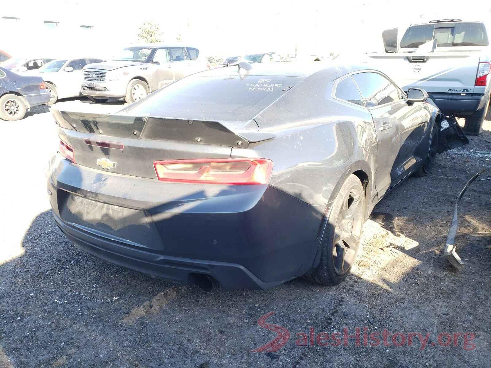 1G1FH1R71G0145768 2016 CHEVROLET CAMARO