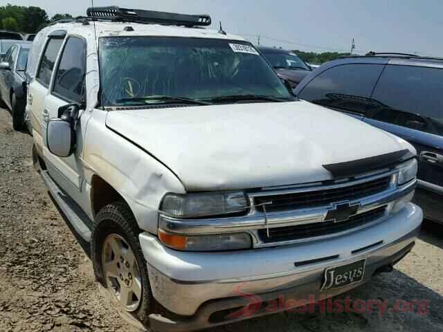 19XFC1F88HE001887 2005 CHEVROLET TAHOE