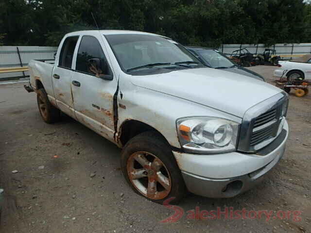 1FT7X2B63HED45108 2007 DODGE RAM 1500