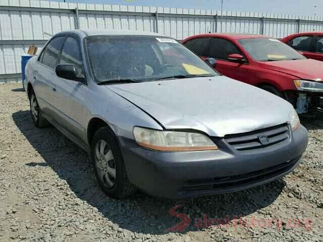 JTDEPRAE1LJ062103 2001 HONDA ACCORD