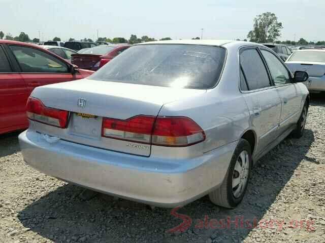 JTDEPRAE1LJ062103 2001 HONDA ACCORD