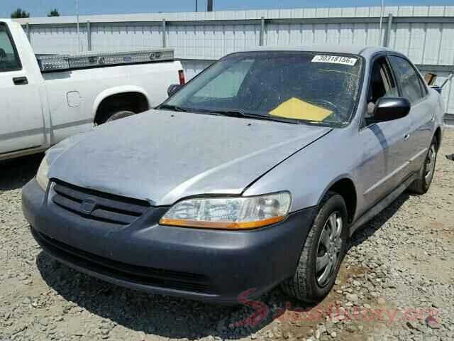 JTDEPRAE1LJ062103 2001 HONDA ACCORD