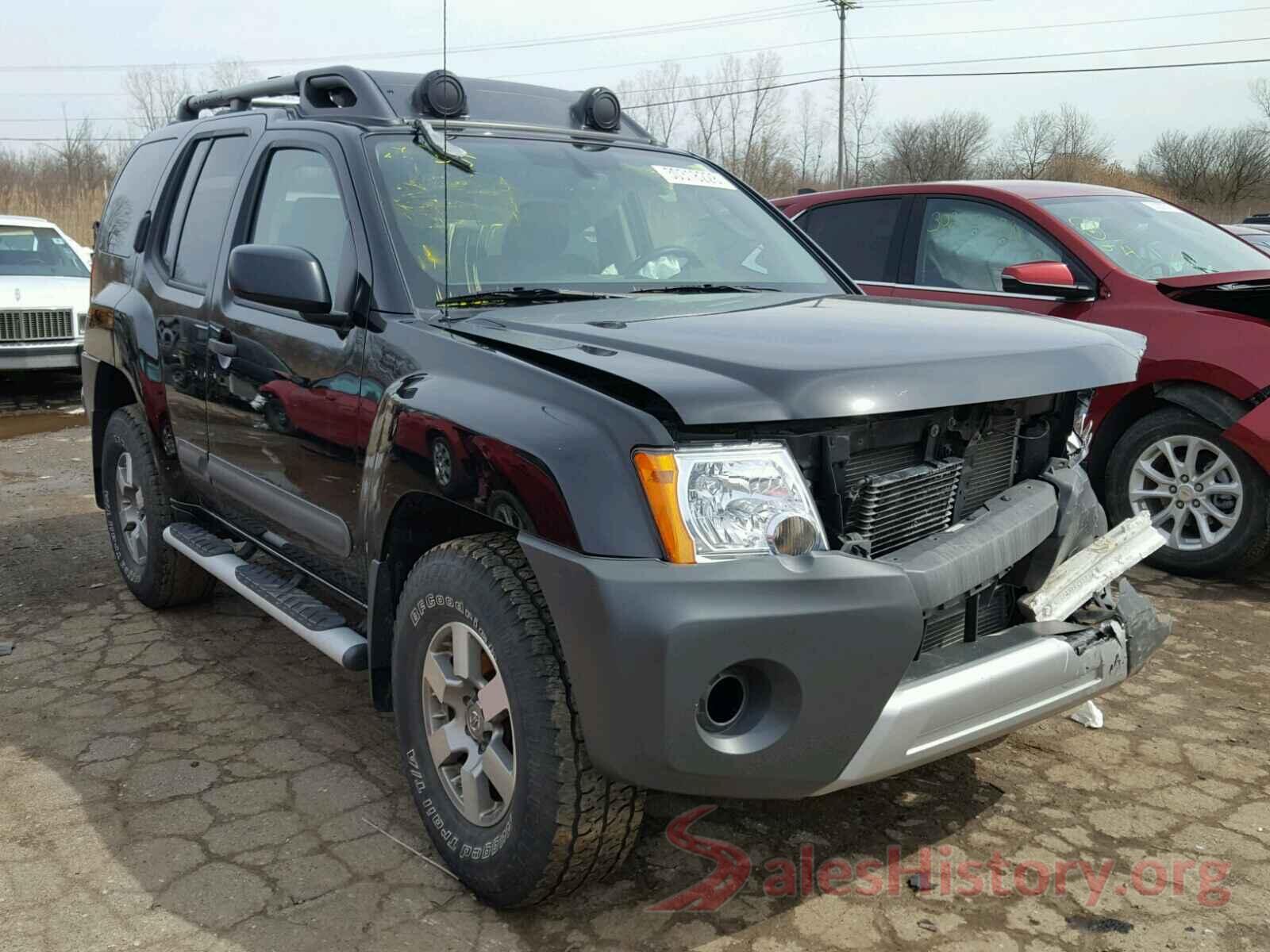 JTNKHMBX5M1112260 2011 NISSAN XTERRA OFF