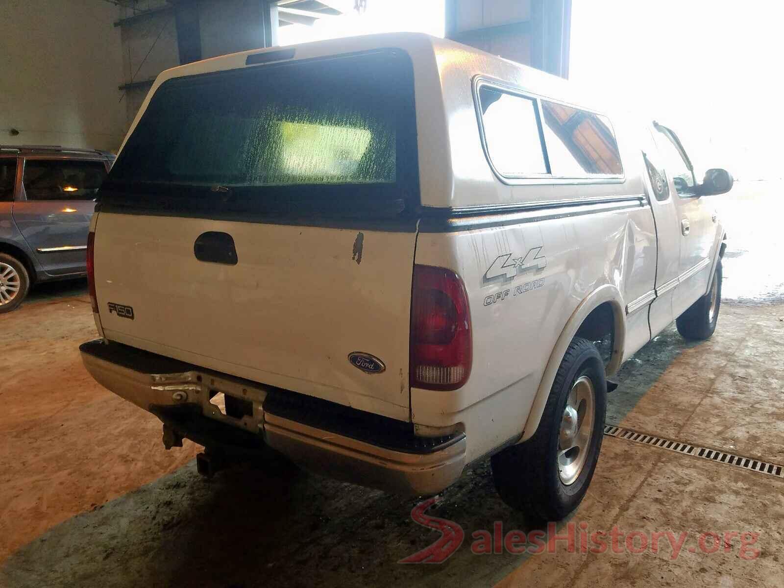 2HGFC3B30GH353596 1997 FORD F150