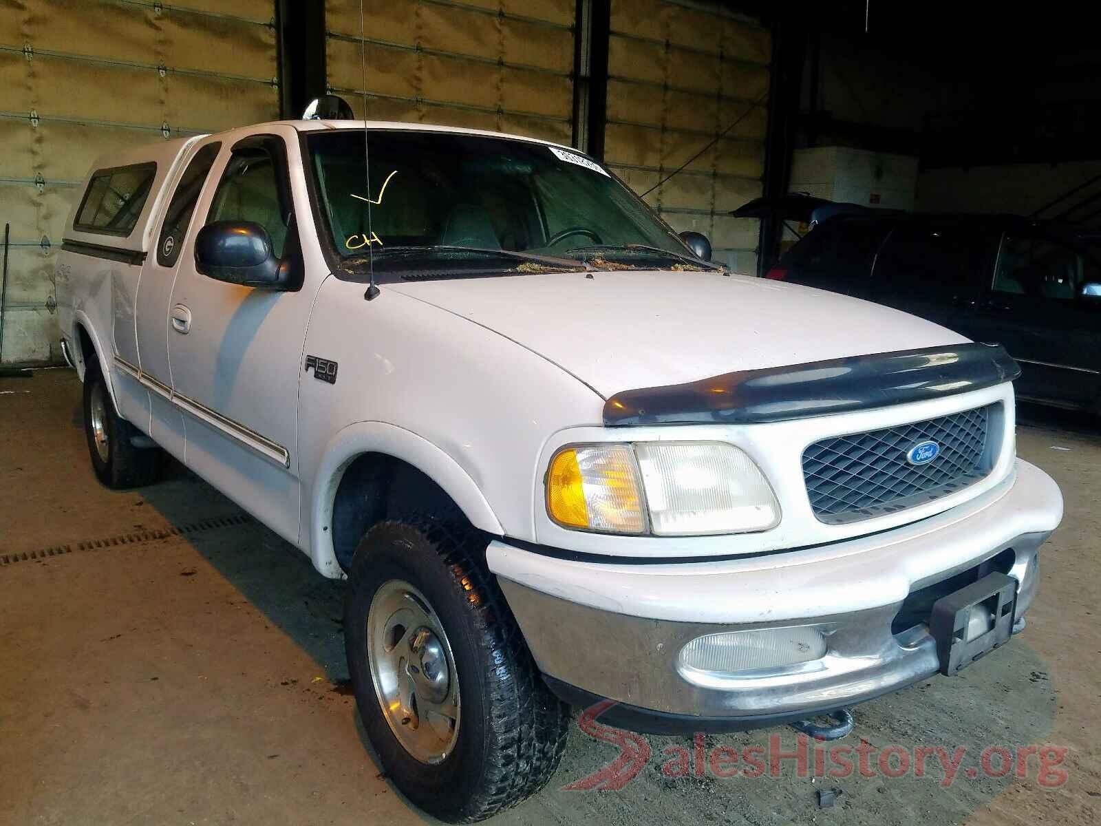 2HGFC3B30GH353596 1997 FORD F150