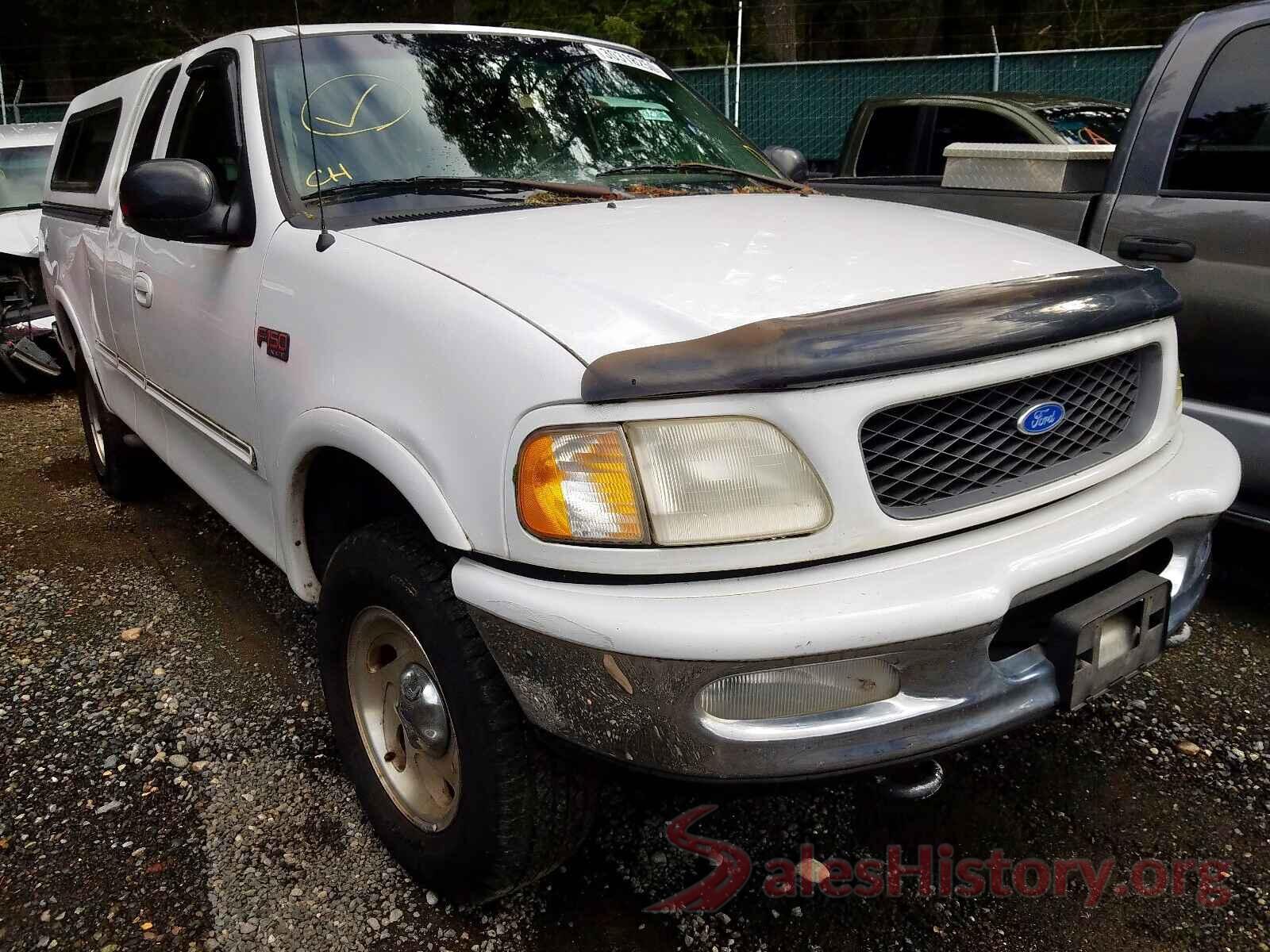 2HGFC3B30GH353596 1997 FORD F150