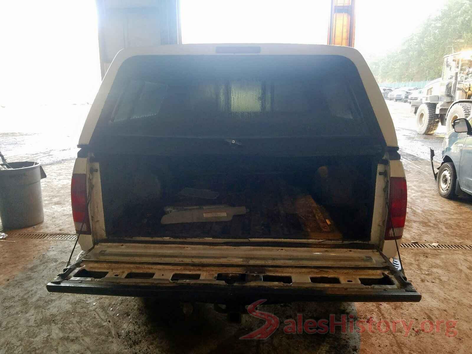 2HGFC3B30GH353596 1997 FORD F150