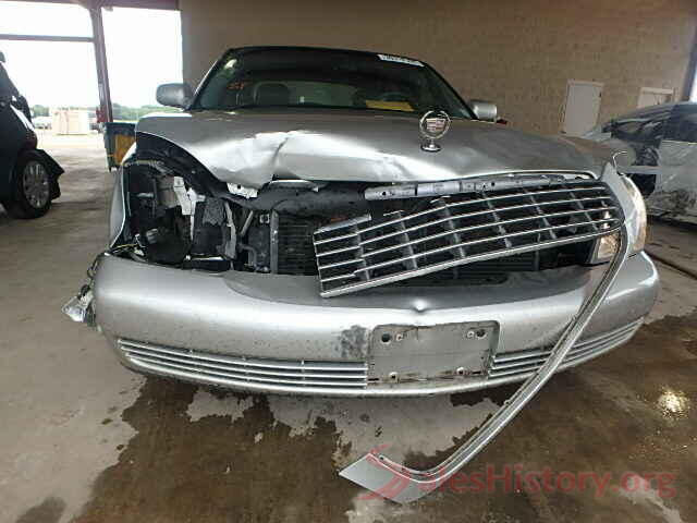 1FTEW1EG4JKF72937 2005 CADILLAC DEVILLE